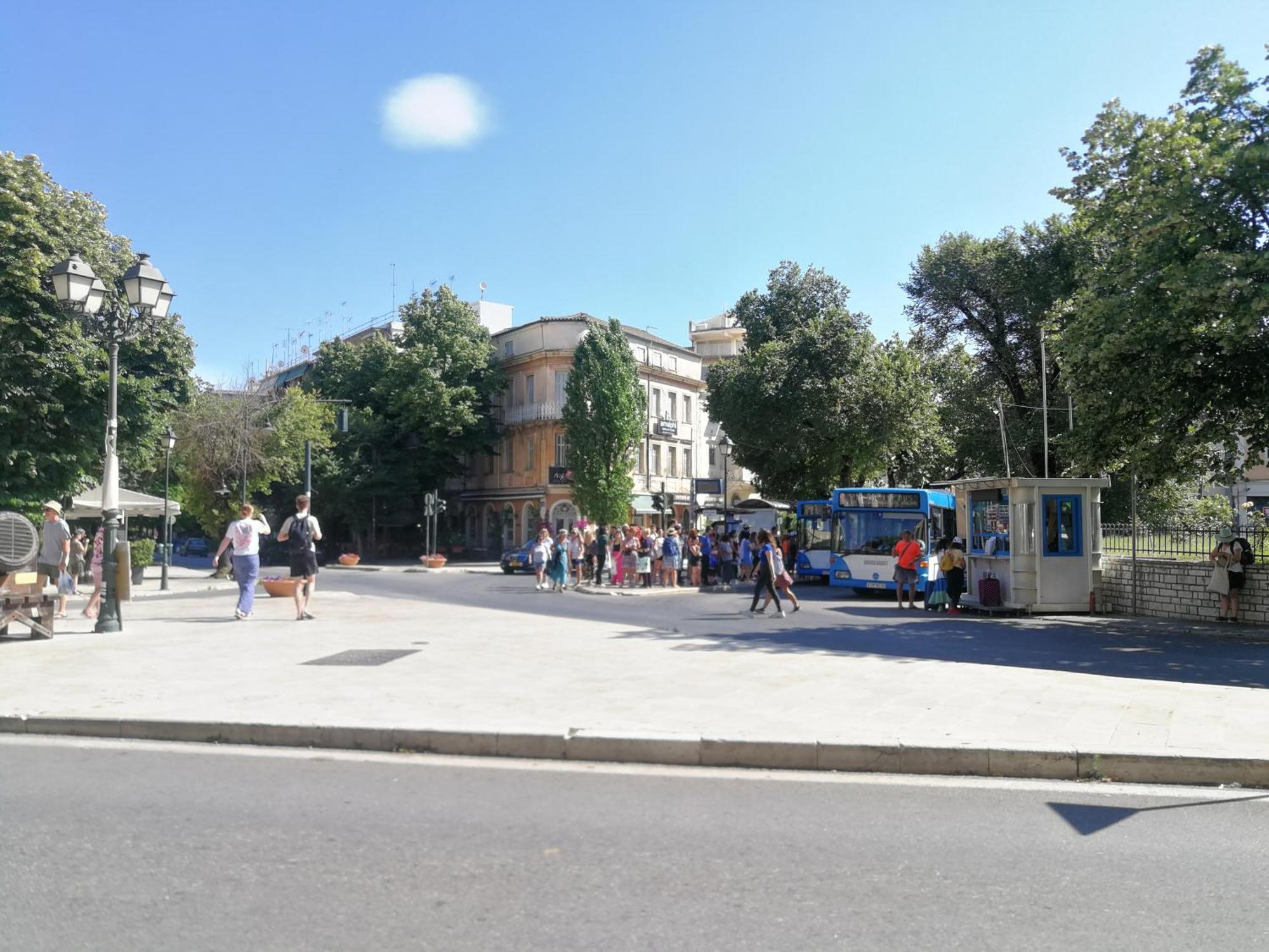 Summer Corfiot Central Appartment Fully Equipped Corfu  Exterior foto