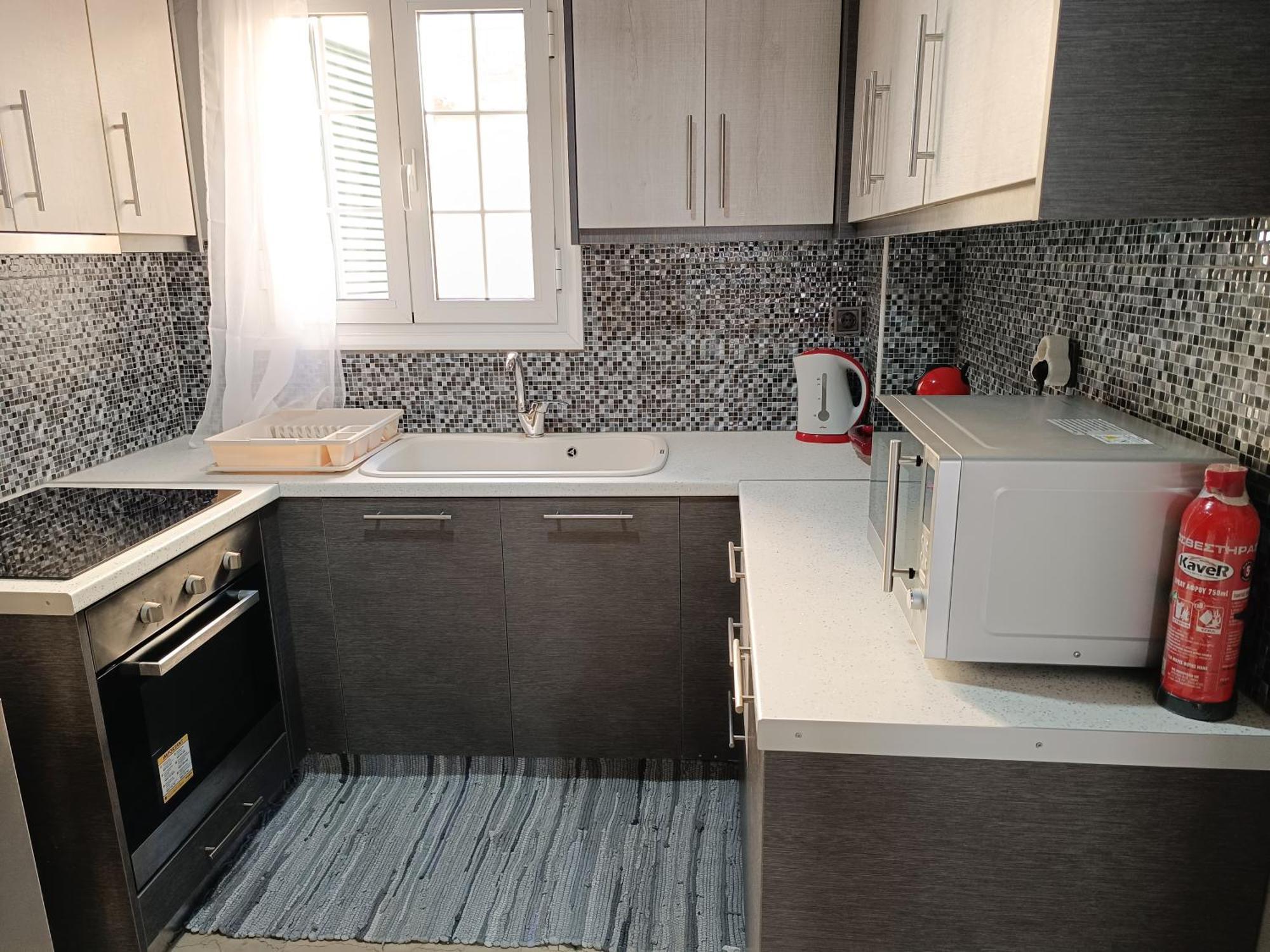 Summer Corfiot Central Appartment Fully Equipped Corfu  Exterior foto