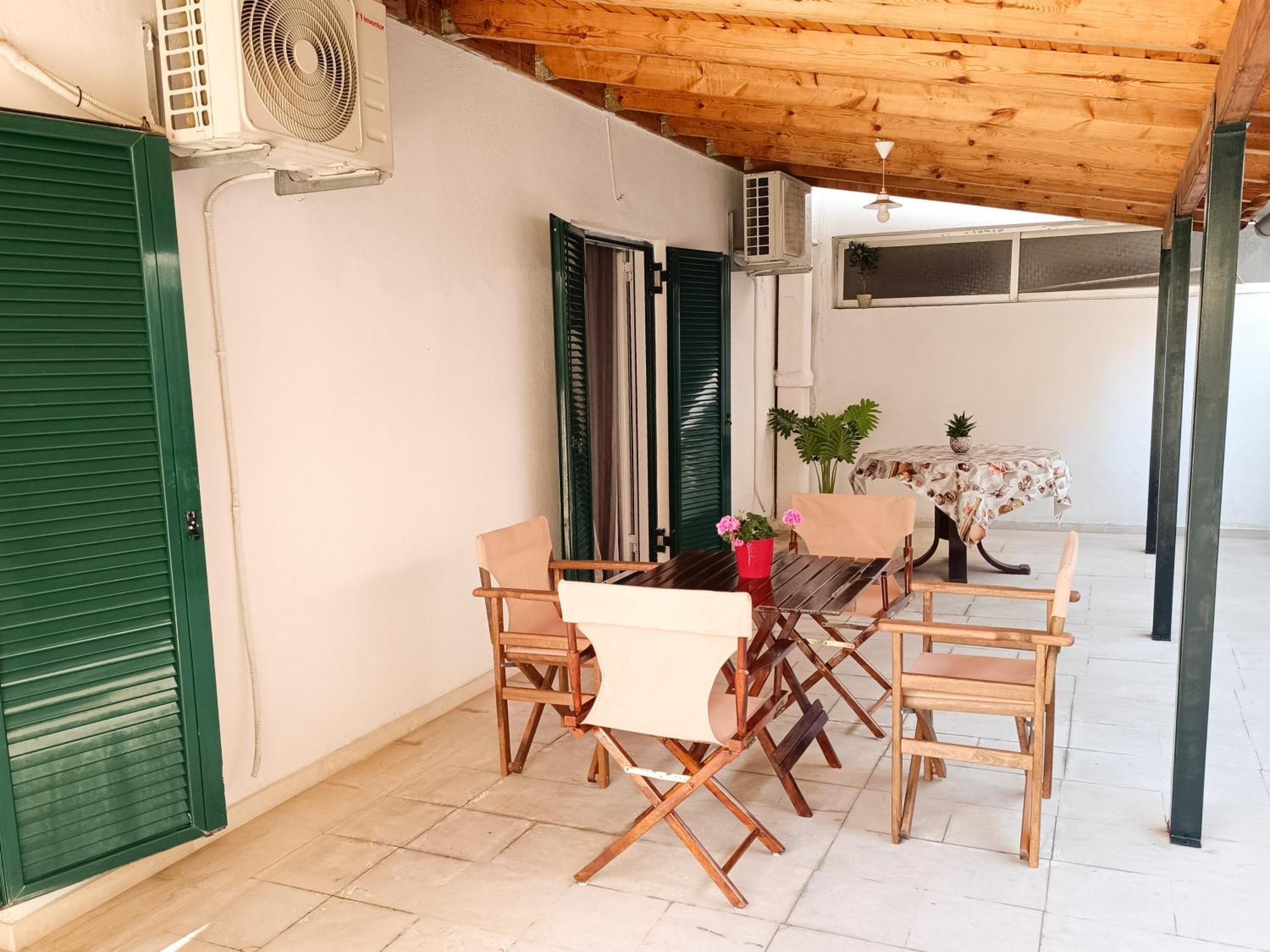 Summer Corfiot Central Appartment Fully Equipped Corfu  Exterior foto