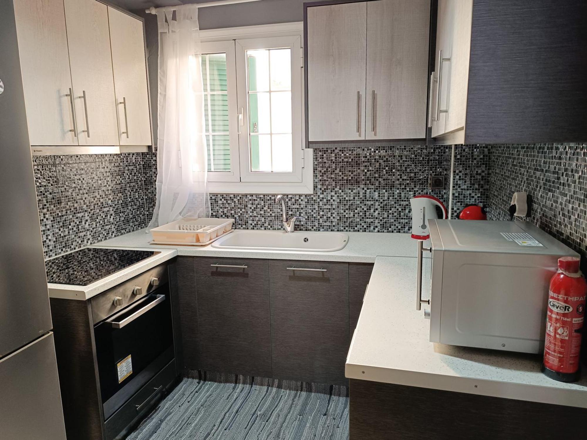 Summer Corfiot Central Appartment Fully Equipped Corfu  Exterior foto